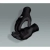 KS TOOLS Mikro-Feinstrickhandschuhe-schwarz 11 12 Paar - 310.0480