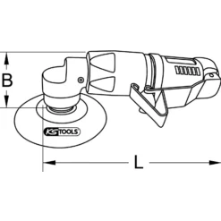 KS TOOLS 1/4