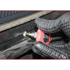 KS TOOLS Mini-Hand-Umschaltknarren-Satz 3tlg. 1/4