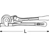 KS TOOLS Mini-Rohrbieger Ø 6+8+10 mm - 120.1000