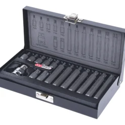 KS TOOLS 10 mm Bit-Satz 15tlg. Torx - 911.5020