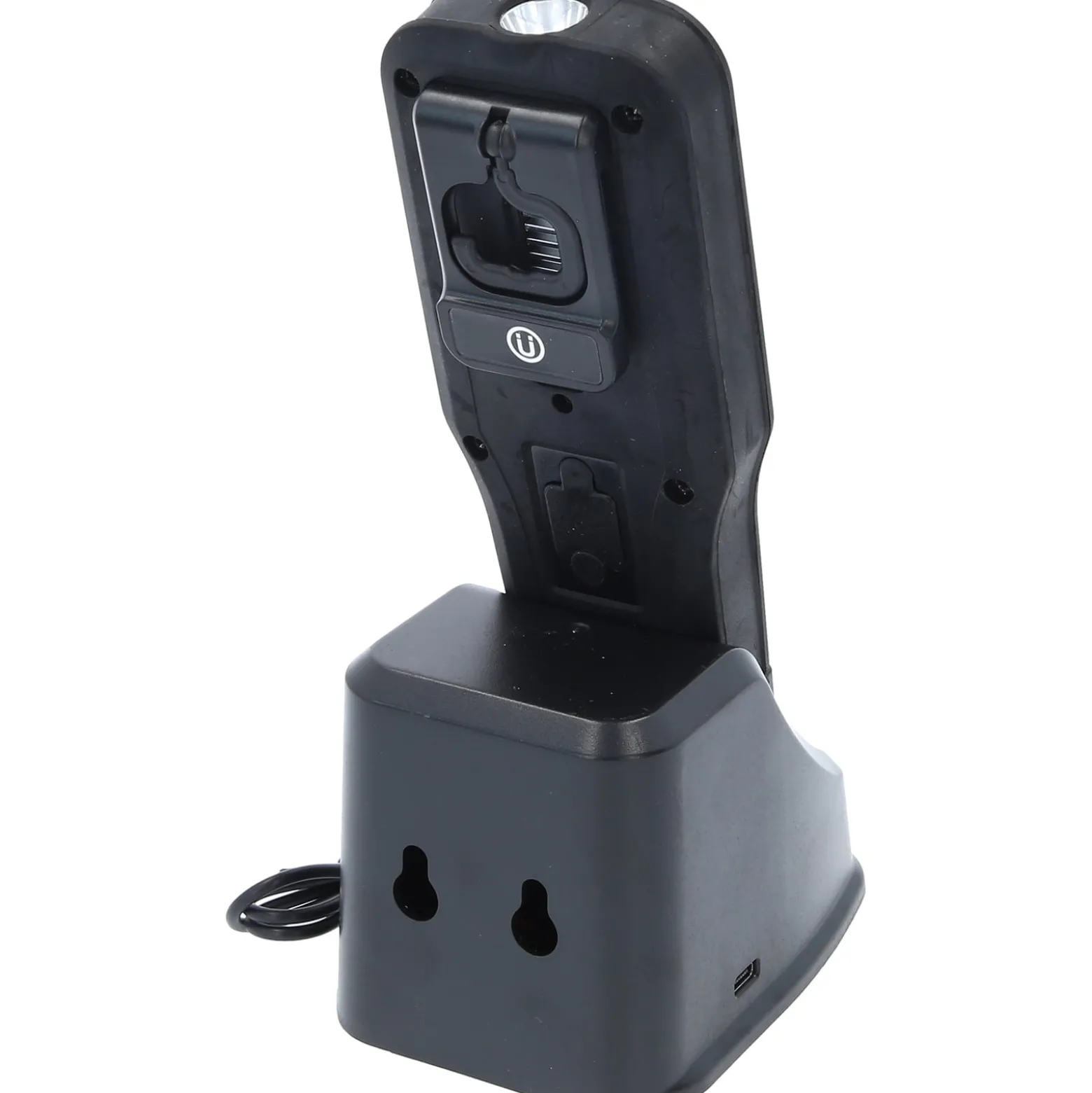 KS TOOLS Mobile Werkstatt-Handlampe knickbar 550 Lumen - 150.4490