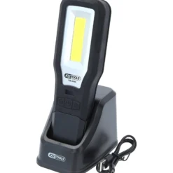 KS TOOLS Mobile Werkstatt-Handlampe knickbar 550 Lumen - 150.4490