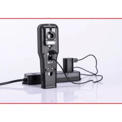 KS TOOLS Mobile Werkstatt-Handlampe knickbar 550 Lumen - 150.4490