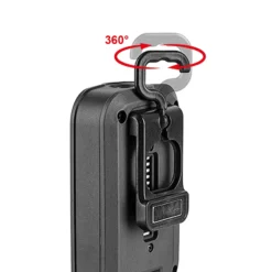 KS TOOLS Mobile Werkstatt-Handlampe knickbar 550 Lumen - 150.4490