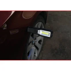 KS TOOLS Mobile Werkstatt-Handlampe knickbar 550 Lumen - 150.4490