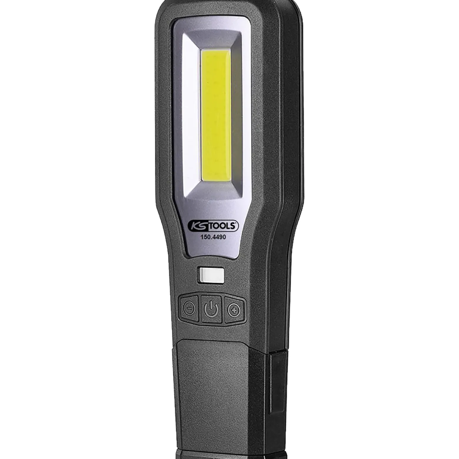 KS TOOLS Mobile Werkstatt-Handlampe knickbar 550 Lumen - 150.4490