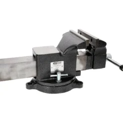 KS TOOLS Parallel-Schraubstock 6