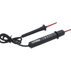 KS TOOLS Polaritäts- und Spannungsprüfer mit Schutzisolierung 6-400 V - 550.1501