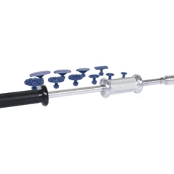 KS TOOLS Profi-Ausbeul-Gleithammer-Satz 11tlg. - 140.2510