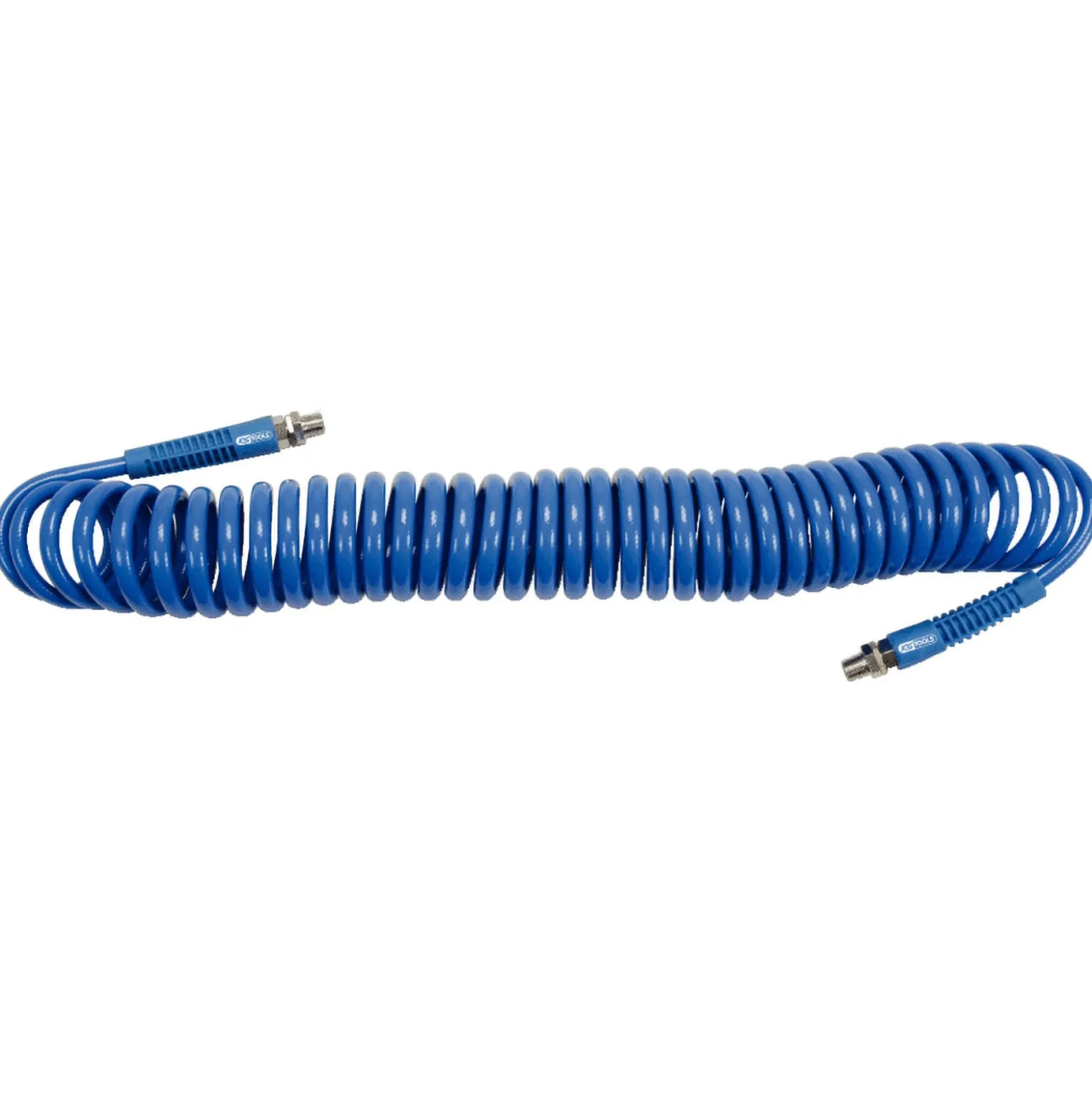 KS TOOLS PU-Druckluft-Spiralschlauch Ø 8 mm - 515.3335