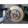 KS TOOLS Radnabenschleifer-Satz Ø 160 mm Innen-Ø 60 mm 4tlg. - 100.4070