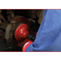 KS TOOLS Radnabenschleifer-Satz Ø 160 mm Innen-Ø 60 mm 4tlg. - 100.4070