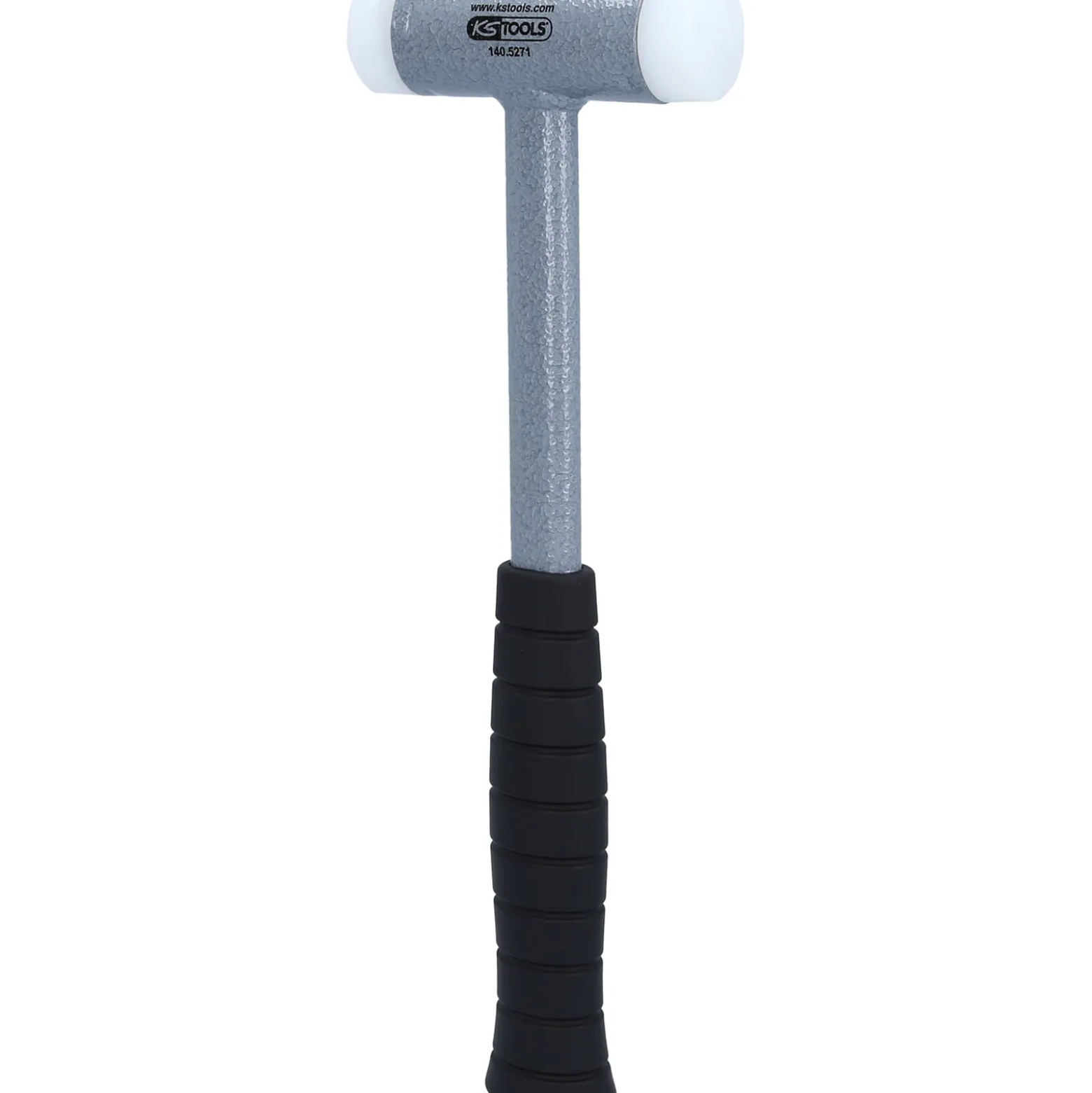 KS TOOLS Rückschlagfreier Schonhammer 480g - 140.5271