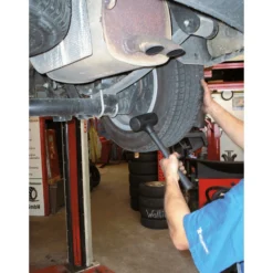 KS TOOLS Rückschlagfreier Schonhammer 1250g - 140.5258