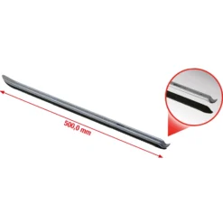 KS TOOLS Reifen- und Montagehebel mit Kunststoff 500 mm - 911.8199