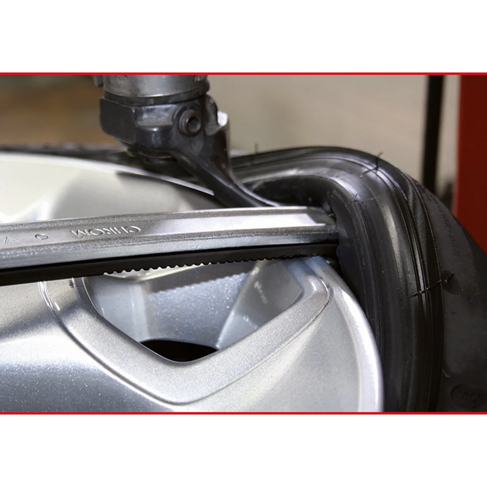 KS TOOLS Reifen- und Montagehebel mit Kunststoff 500 mm - 911.8199