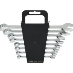 KS TOOLS Ringmaulschlüssel-Satz abgewinkelt 8tlg. 8-19 mm - 517.0048