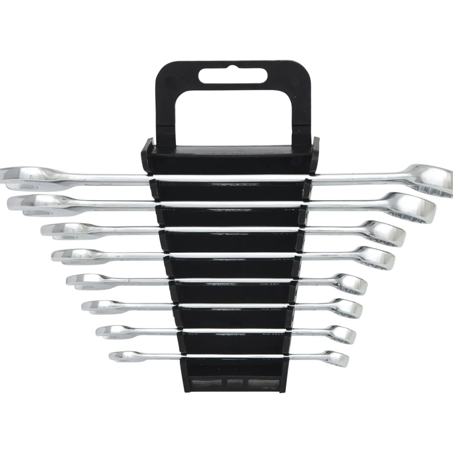 KS TOOLS Ringmaulschlüssel-Satz abgewinkelt 8tlg. 8-19 mm - 517.0048