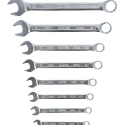 KS TOOLS Ringmaulschlüssel-Satz abgewinkelt 8tlg. 8-19 mm - 517.0048