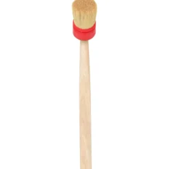 KS TOOLS Rundwinkelpinsel für Reifenmontierpaste Ø 45 mm - 100.4020