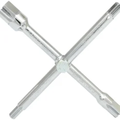 KS TOOLS Sanitär-Kreuzschlüssel 10 Funktionen - 116.6200