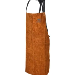 KS TOOLS Schweißerschürze, L - 985.7019