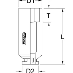KS TOOLS 1/2