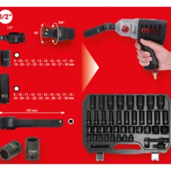 KS TOOLS 1/2