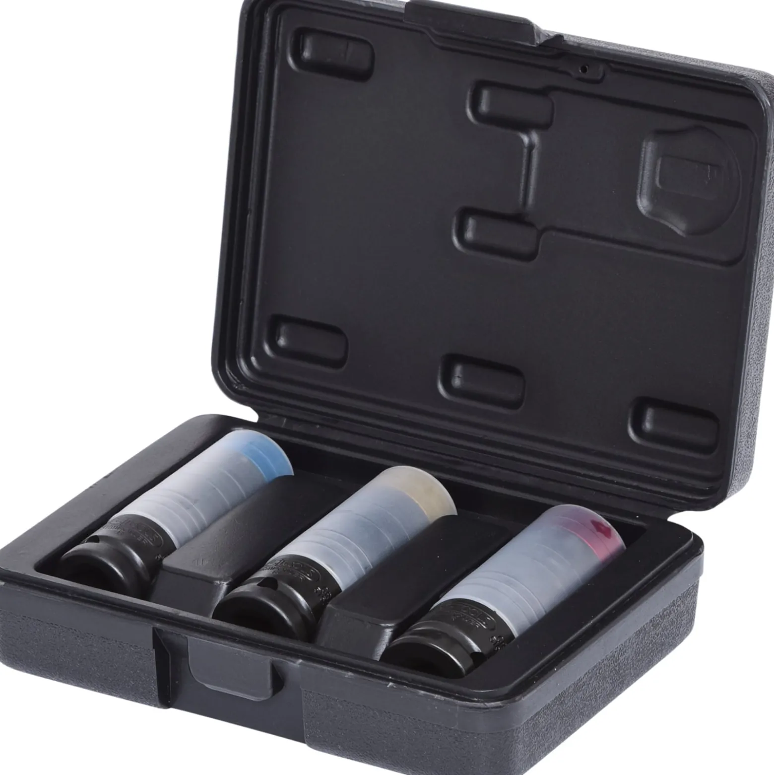 KS TOOLS SlimPOWER Impact-Stecknuss-Satz 3tlg. 1/2" - 515.0990