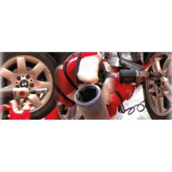 KS TOOLS SlimPOWER Impact-Stecknuss-Satz 3tlg. 1/2