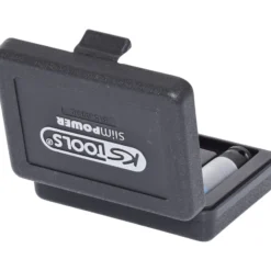 KS TOOLS SlimPOWER Impact-Stecknuss-Satz 3tlg. 1/2