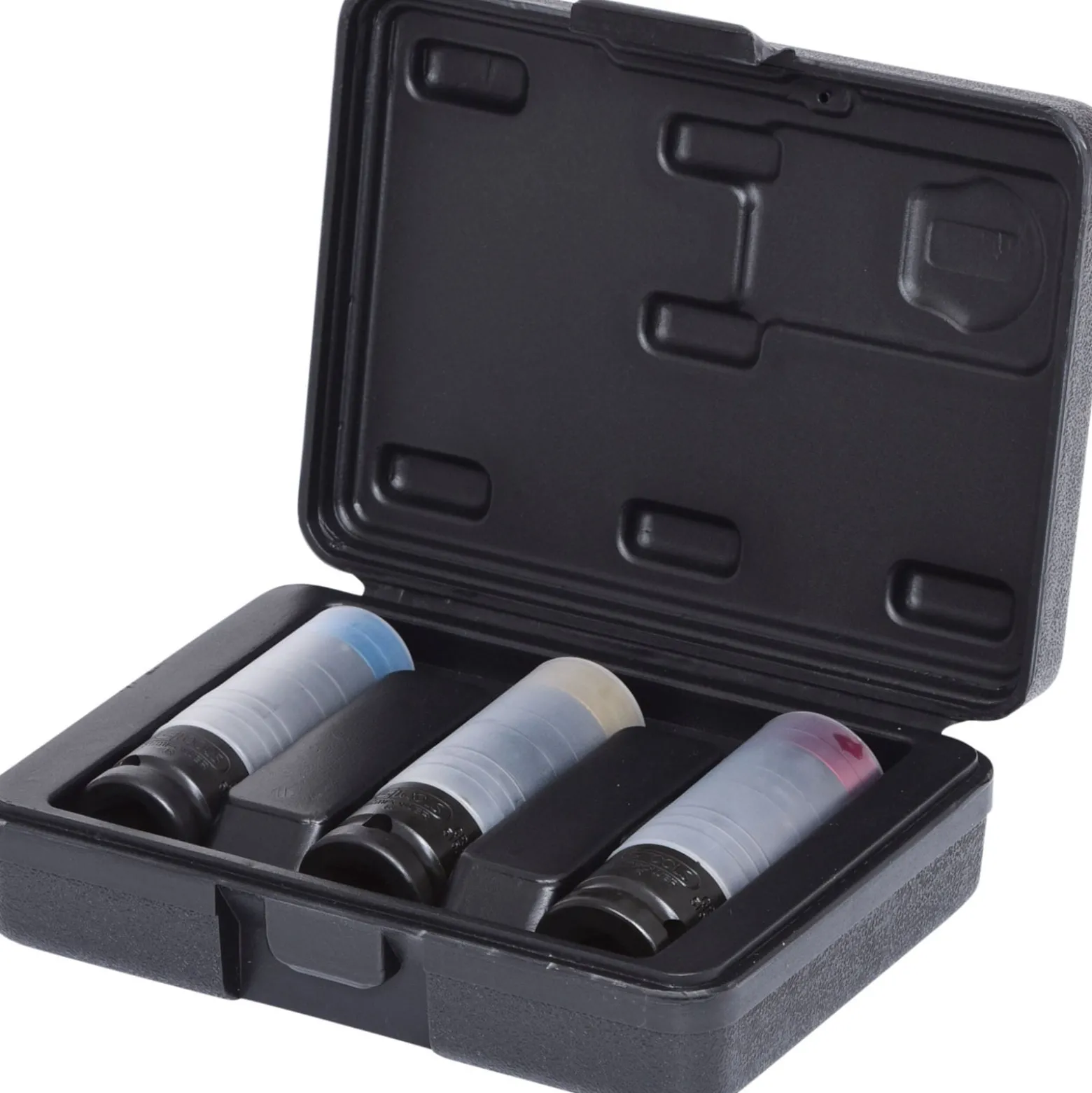 KS TOOLS SlimPOWER Impact-Stecknuss-Satz 3tlg. 1/2" - 515.0990