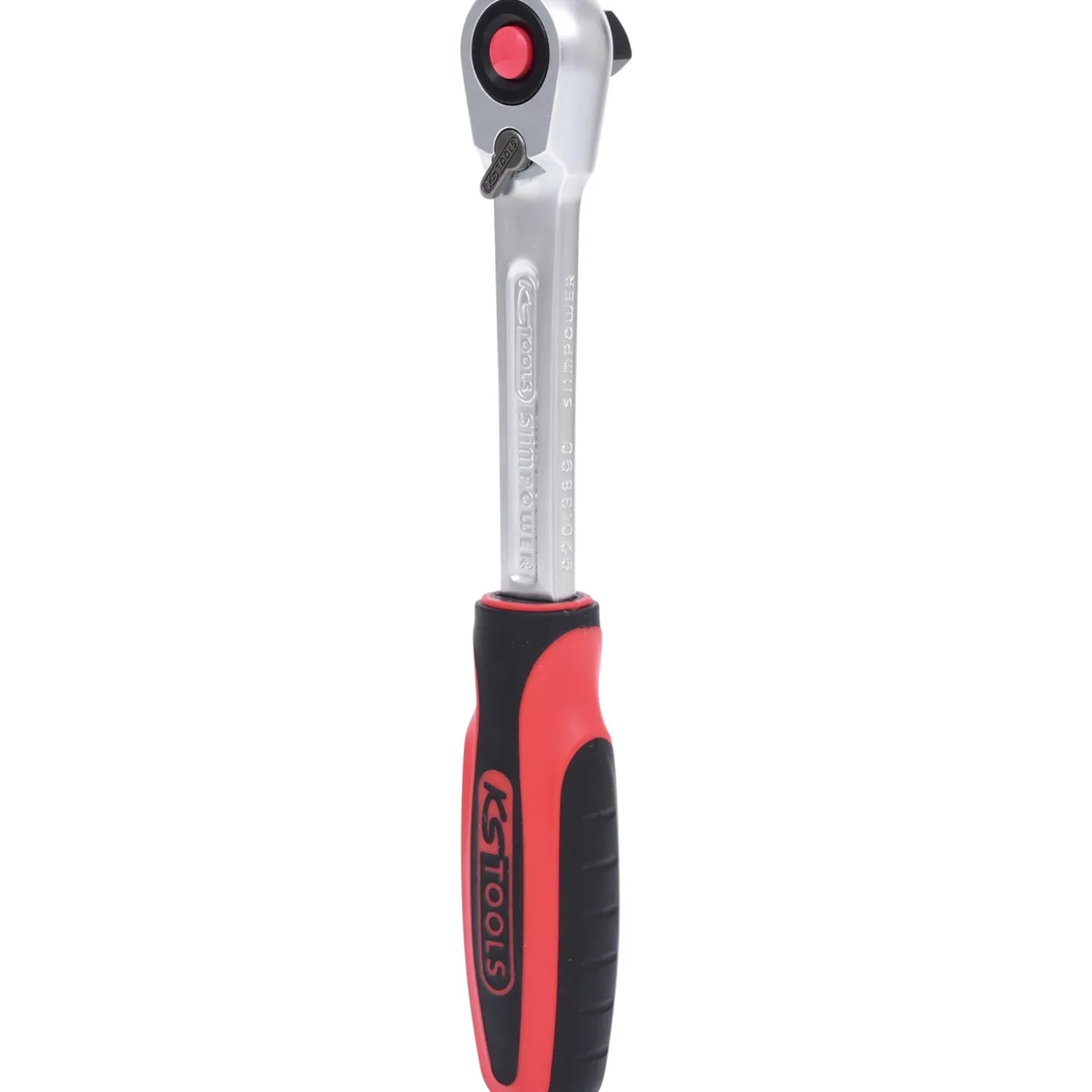 KS TOOLS 3/8" SlimPOWER Umschaltknarre 72 Zahn - 920.3890