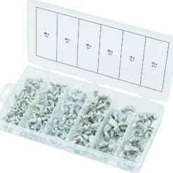 KS TOOLS Sortiment Flügelmuttern 150tlg. - 970.0470