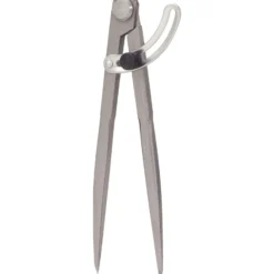 KS TOOLS Spitzzirkel mit Stellbogen 300 mm - 300.0416