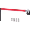 KS TOOLS Standhahn-Mutternschlüssel-Satz 6tlg. - 123.0040