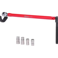 KS TOOLS Standhahn-Mutternschlüssel-Satz 6tlg. - 123.0040