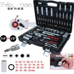 KS TOOLS 1/4