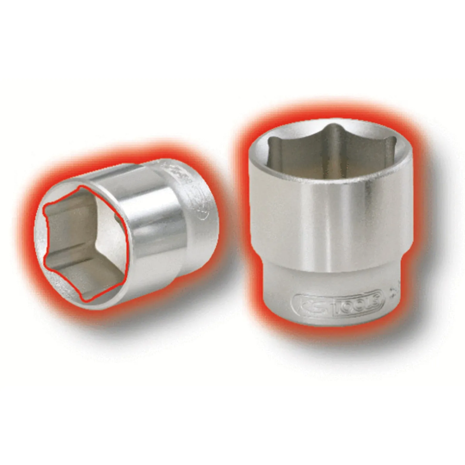 KS TOOLS 1/2" Steckschlüssel-Satz 28tlg. - 917.0728