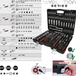 KS TOOLS 1/4