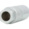 KS TOOLS Stoßdämpfer-Außensechskant-Gegenhalter-Stecknuss 21 mm - 150.9421