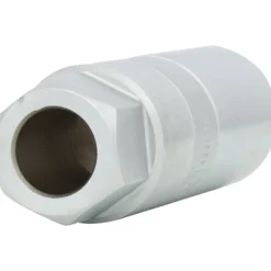 KS TOOLS Stoßdämpfer-Außensechskant-Gegenhalter-Stecknuss 21 mm - 150.9421