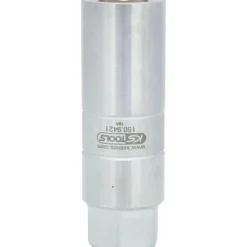 KS TOOLS Stoßdämpfer-Außensechskant-Gegenhalter-Stecknuss 21 mm - 150.9421