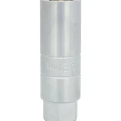 KS TOOLS Stoßdämpfer-Außensechskant-Gegenhalter-Stecknuss 21 mm - 150.9421