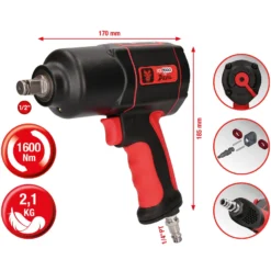 KS TOOLS 1/2