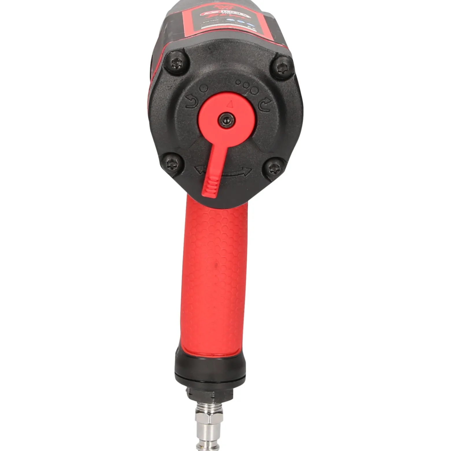KS TOOLS 1/2" The Devil Hochleistungs-Druckluft-Schlagschrauber 1.600 Nm - 515.1200