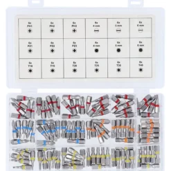 KS TOOLS TORSIONpower Bit-Sortiment 108tlg. - 918.3108