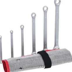 KS TOOLS Torx-E-Doppel-Ringschlüssel-Satz 6tlg. - 911.0370