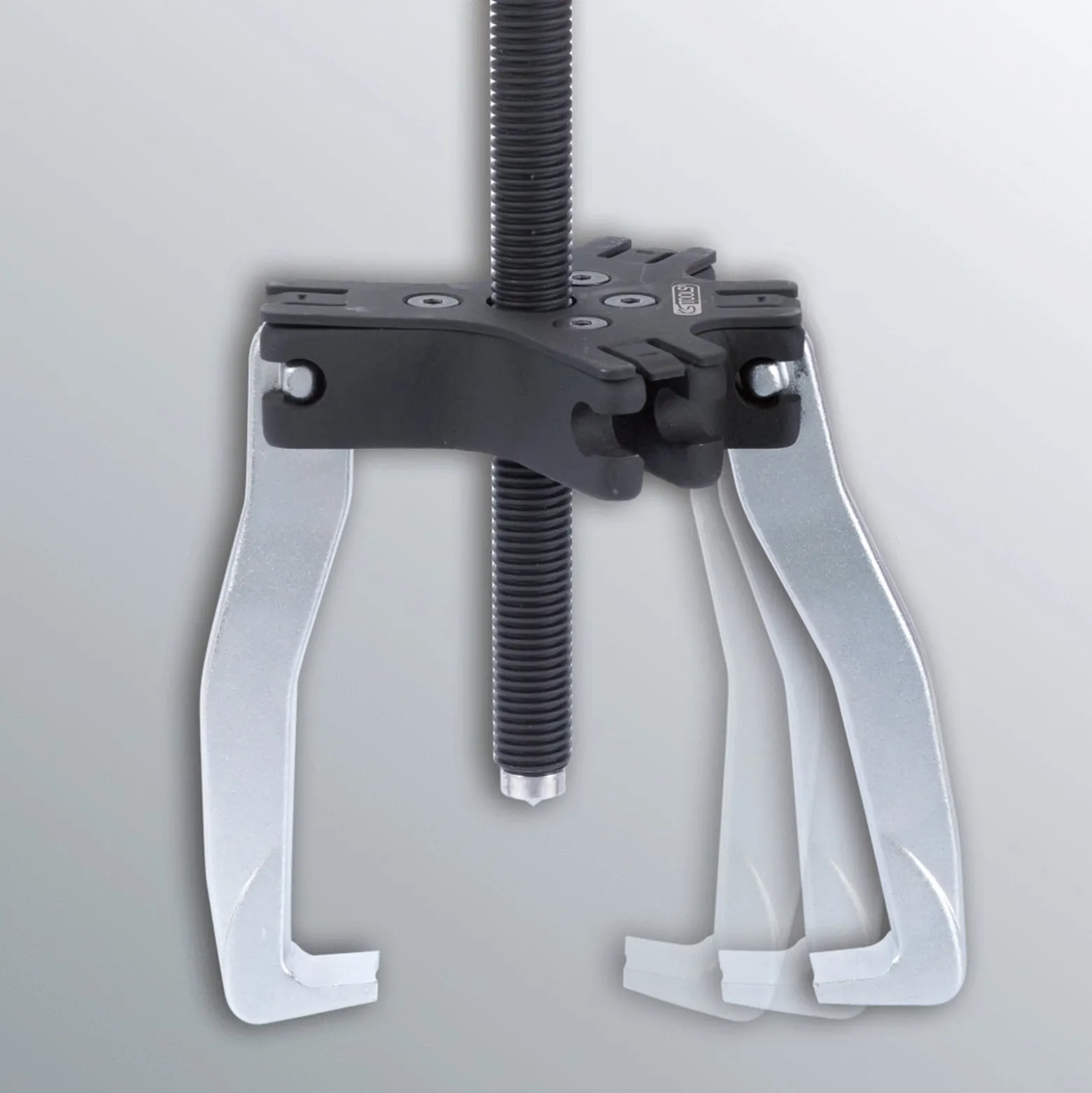 KS TOOLS Universal-Abzieher 2+3-armig 90 mm Gr.2 5t - 640.4204